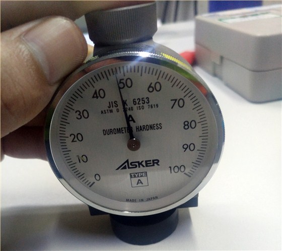 硬度檢測(cè)