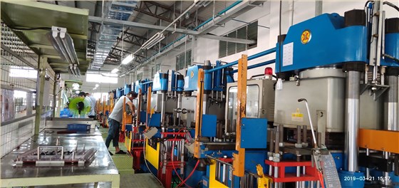 硅橡膠制品車(chē)間 硅橡膠制品車(chē)間