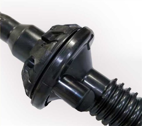 汽車結(jié)束護(hù)套