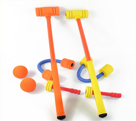 門球槌球健身訓(xùn)練發(fā)泡器材