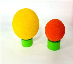 實心海綿球發(fā)泡球