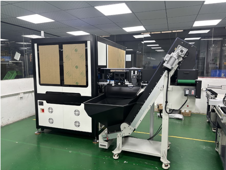 ccd視覺自動(dòng)篩查機(jī)