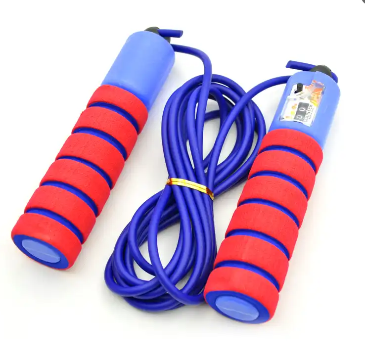 海綿跳繩健身器材 海綿跳繩健身器材