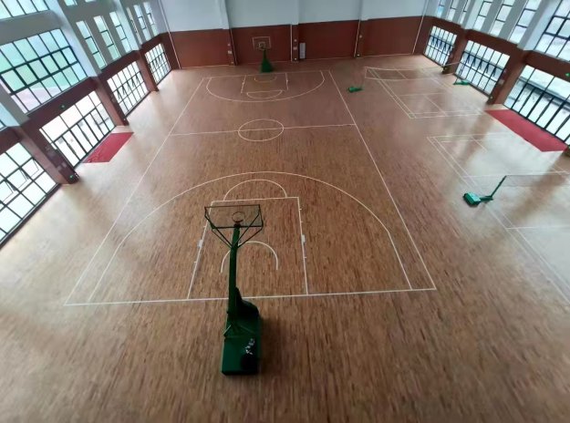 室內(nèi)運(yùn)動(dòng)木地板